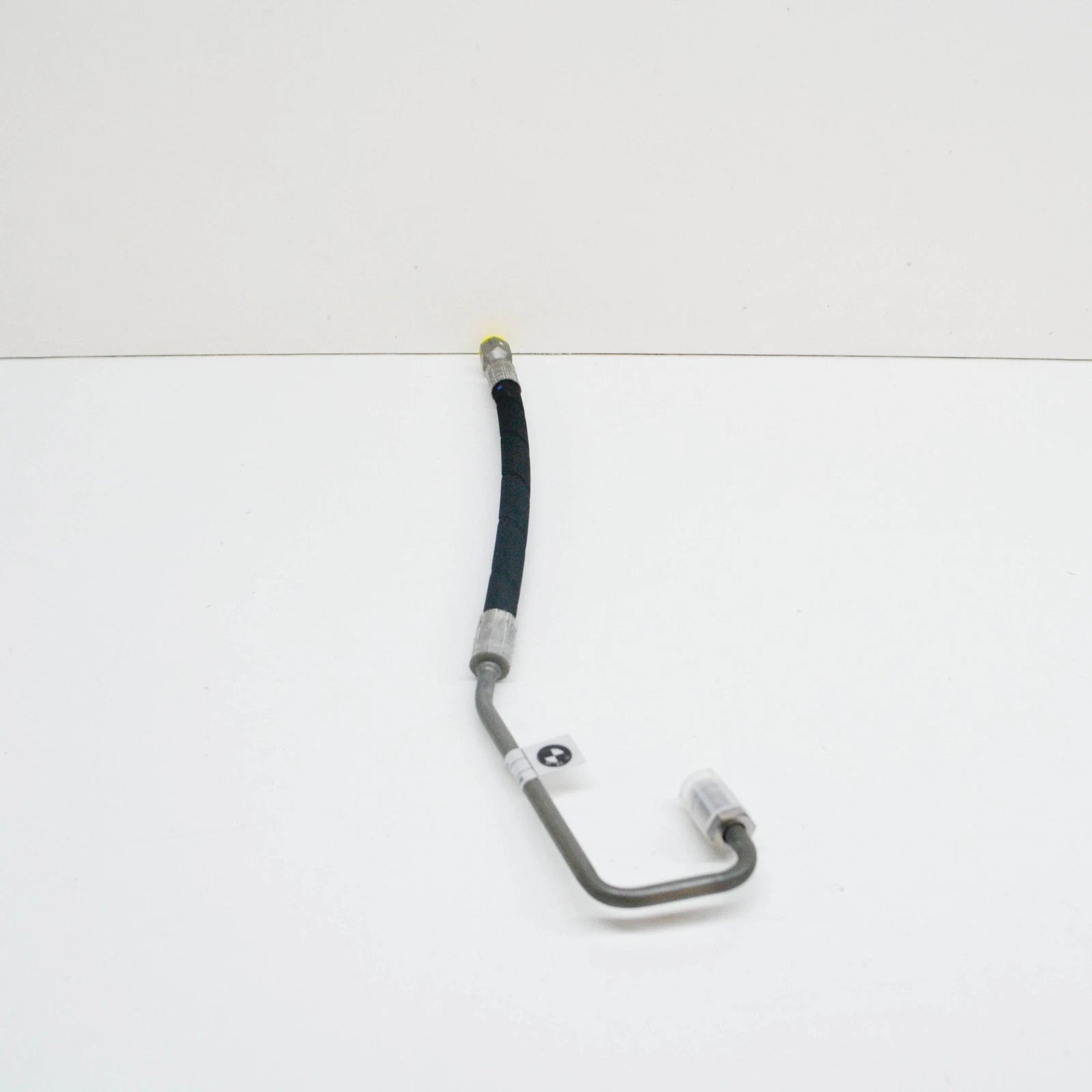 NEW BMW 7 E65 DYNAMIC DRIVE VALVE BLOCK PRESSURE LINE 37136753032 ORIGINAL