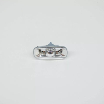 NEW AUDI A3 8P FRONT LEFT WING TURN INDICATOR CLEAR GLASS 8E0949127