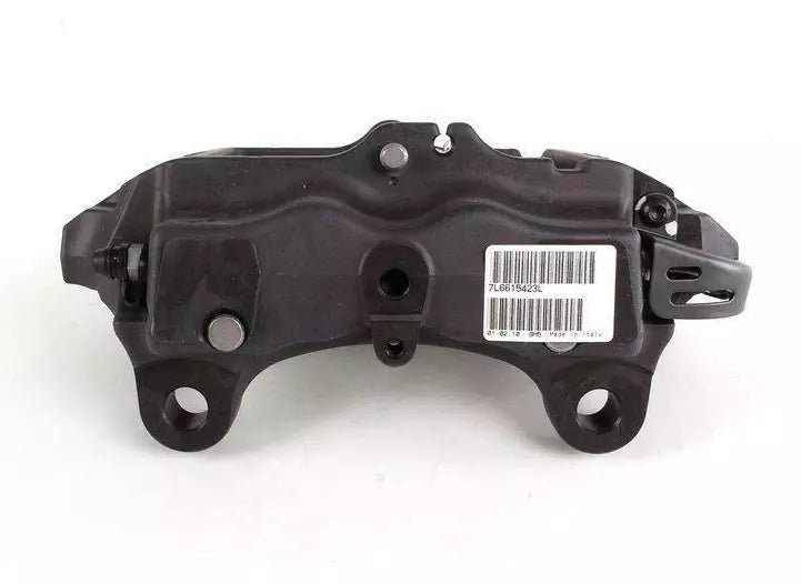NEW AUDI Q7 4L REAR LEFT BRAKE CALIPER 7L6615423L ORIGINAL