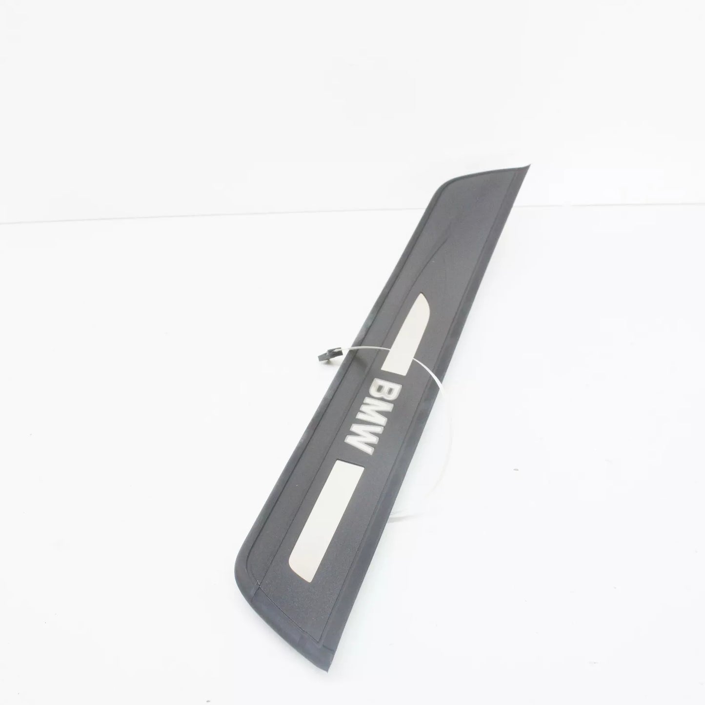 NEW BMW 5 GRAN TURISMO F07 REAR RIGHT ILLUMINATED DOOR SILL 51477193476 ORIGINAL