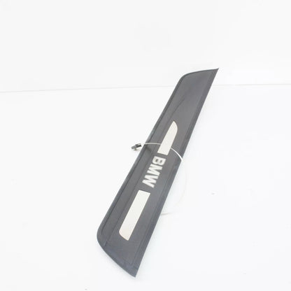 NEW BMW 5 GRAN TURISMO F07 REAR RIGHT ILLUMINATED DOOR SILL 51477193476 ORIGINAL