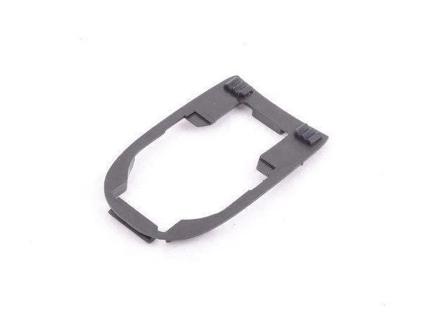 NEW AUDI A2 8Z FRONT EXTERIOR DOOR HANDLE REAR UNDERLAY 3B08372119B9 ORIGINAL