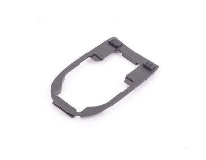 NEW AUDI A2 8Z FRONT EXTERIOR DOOR HANDLE REAR UNDERLAY 3B08372119B9 ORIGINAL