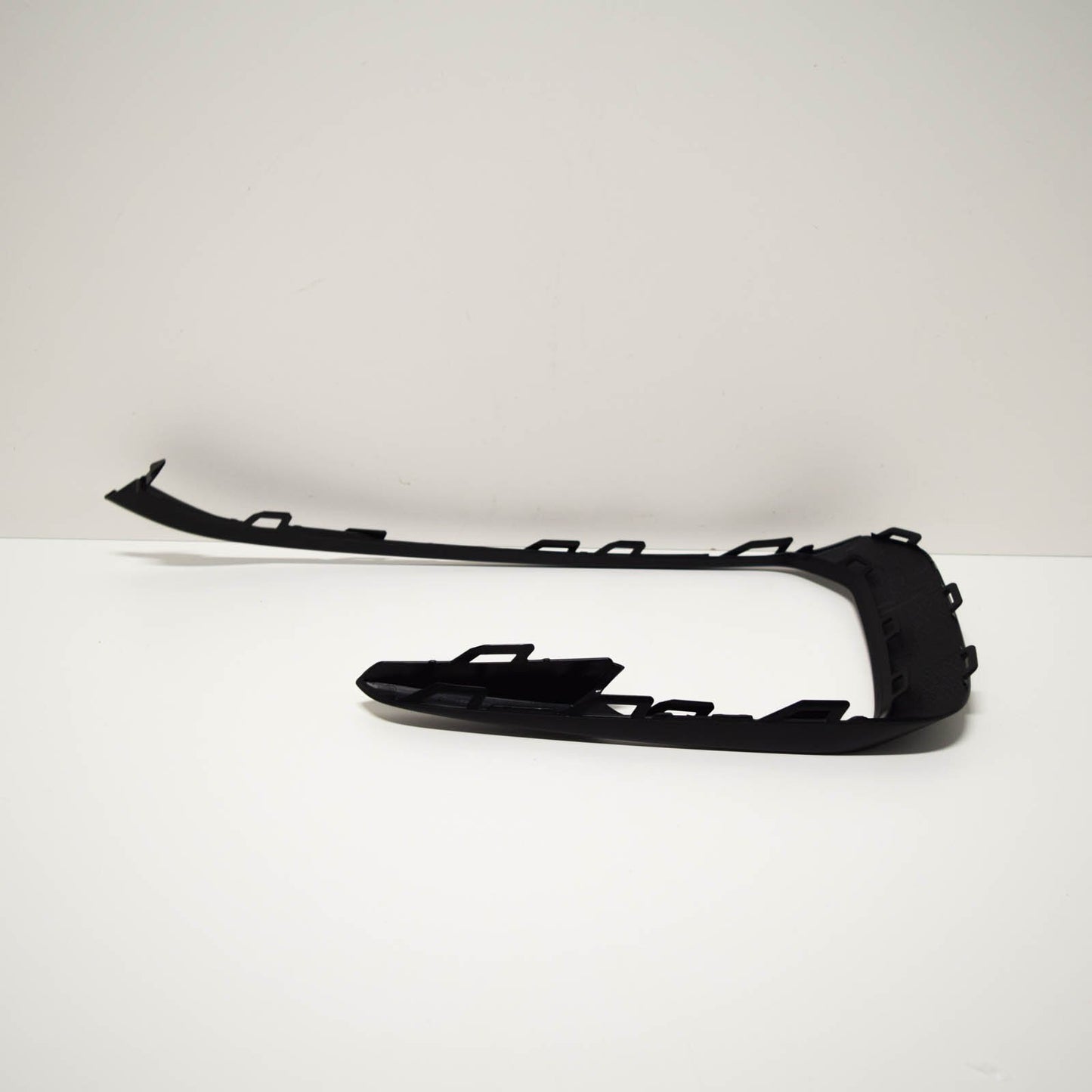 NEW VOLKSWAGEN GOLF MK7 FRONT BUMPER LEFT VENT GRILLE TRIM 5GE853665C9B9