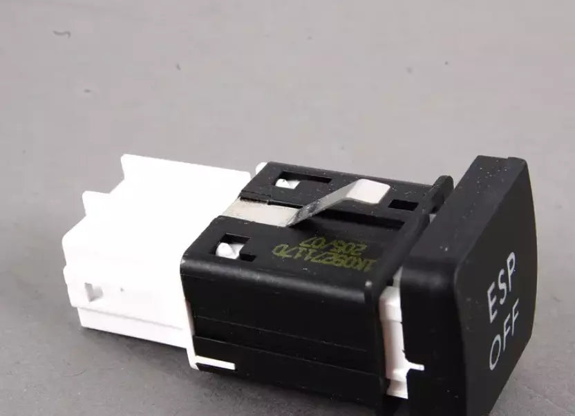 NEW VOLKSWAGEN GOLF 5K MK6 ESP SWITCH 5K0927117REH ORIGINAL