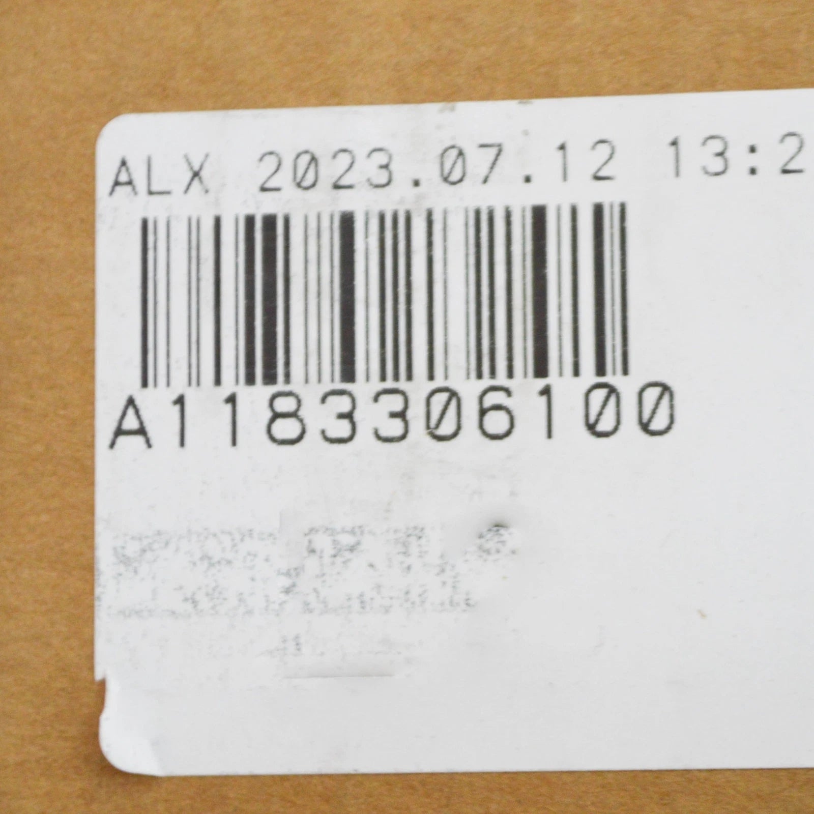 NEW MERCEDES-BENZ GLB X247 FRONT LEFT SIDE SHAFT A1183306100 ORIGINAL