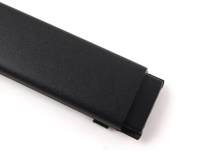 NEW BMW 5 E39 FRONT LICENSE PLATE FILLER TRIM 51118174850 8174850 ORIGINAL