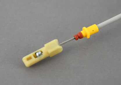 NEW BMW X5 F15,F85 FRONT LEFT DOOR LOCK BOWDEN CABLE 51207419839 7419839