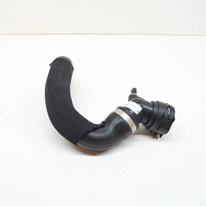 NEW AUDI Q8 LEFT COOLANT RADIATOR HOSE W RELEASE COUPLING 4M0122055CR ORIGINAL