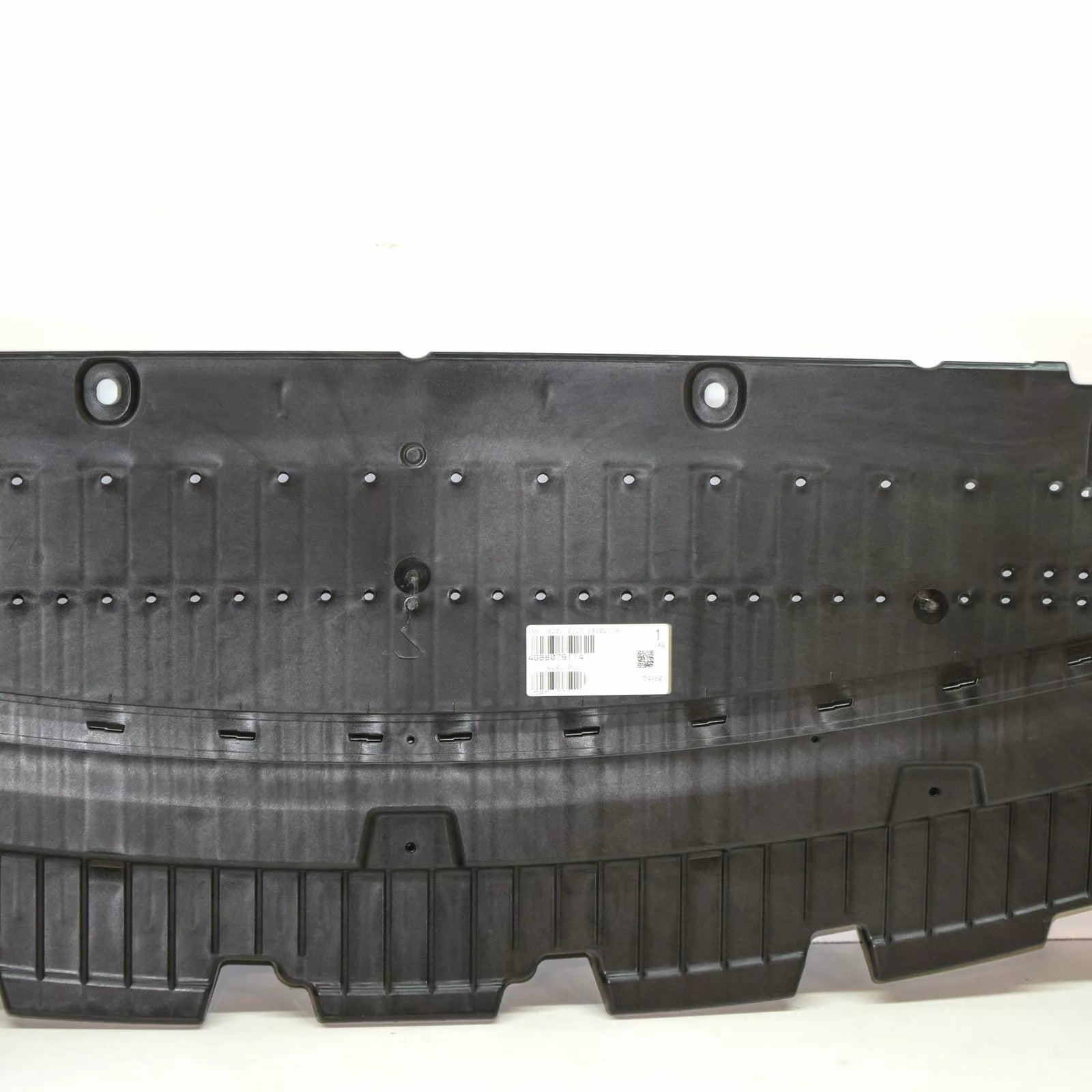 NEW AUDI A7 4G FRONT BUMPER DEFLECTOR 4G8807611A ORIGINAL