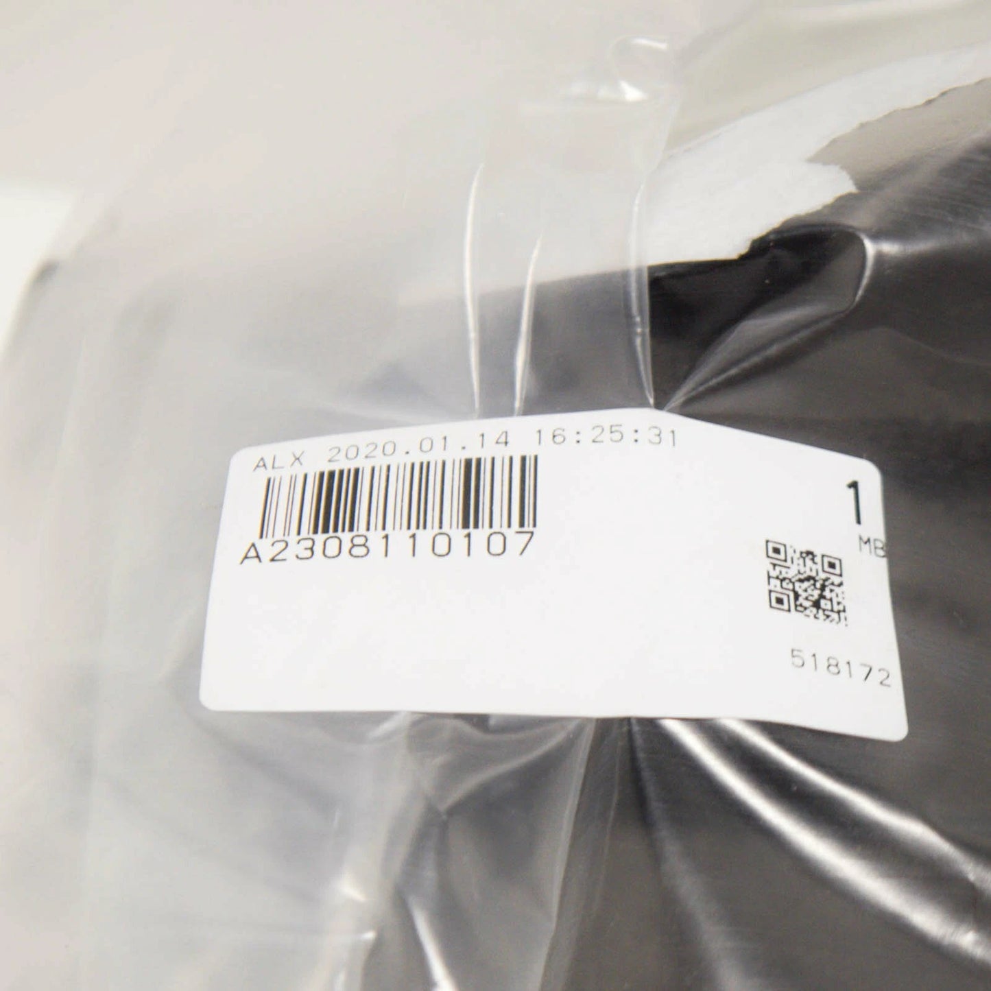 NEW MERCEDES-BENZ SL R230 HYDRAULIC PUMP COVER A2308110107