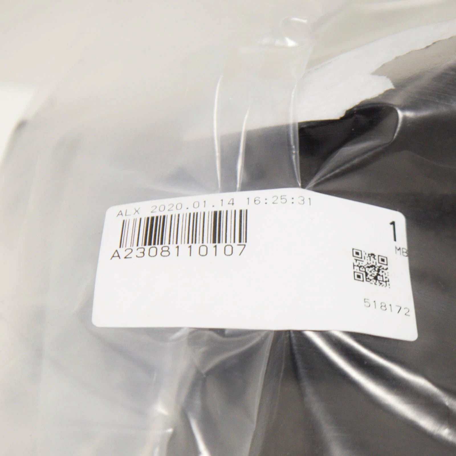 NEW MERCEDES-BENZ SL R230 HYDRAULIC PUMP COVER A2308110107