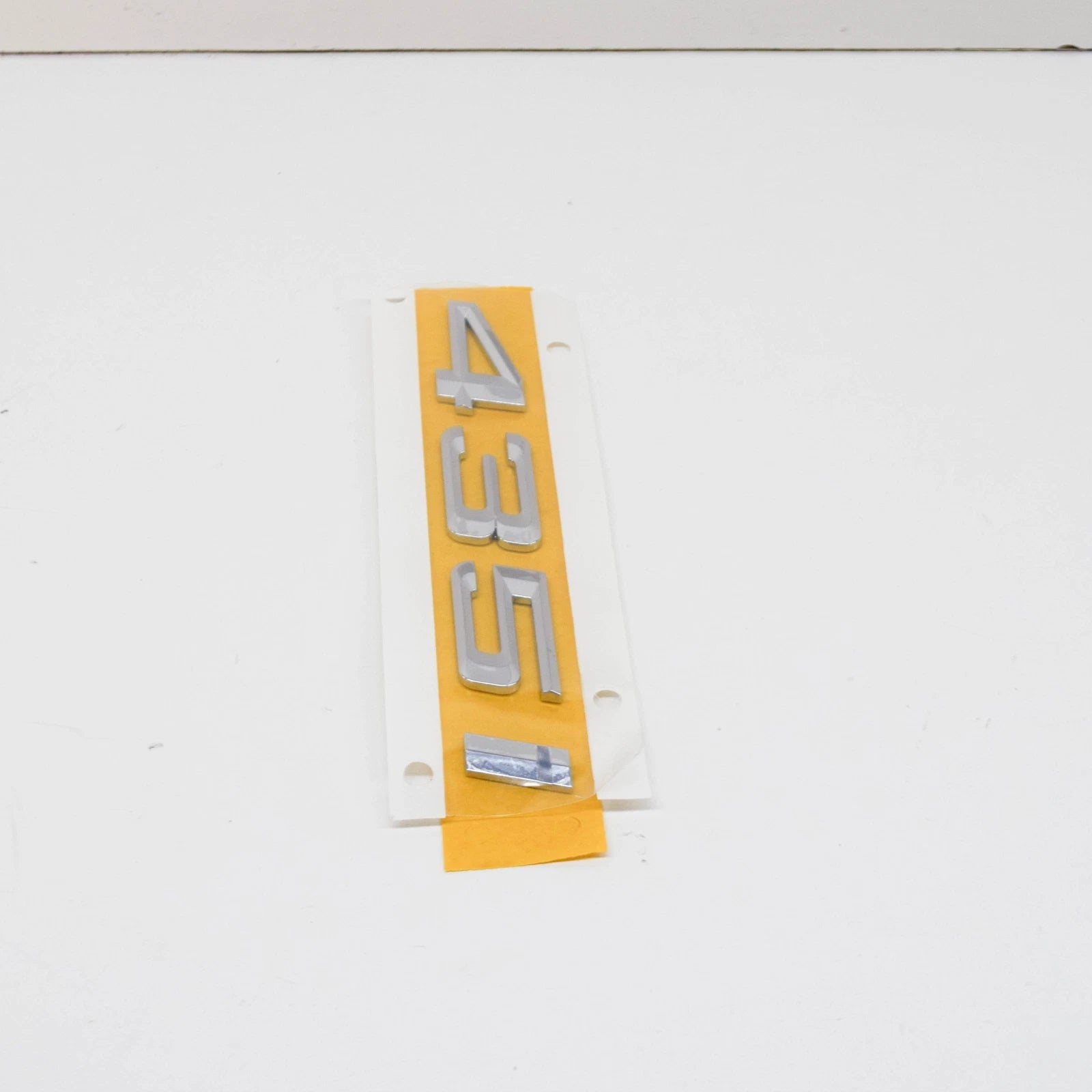 NEW BMW F32 F33 F36 TRUNK LID 435I EMBLEM BADGE LOGO SIGN 7356336 51147356336