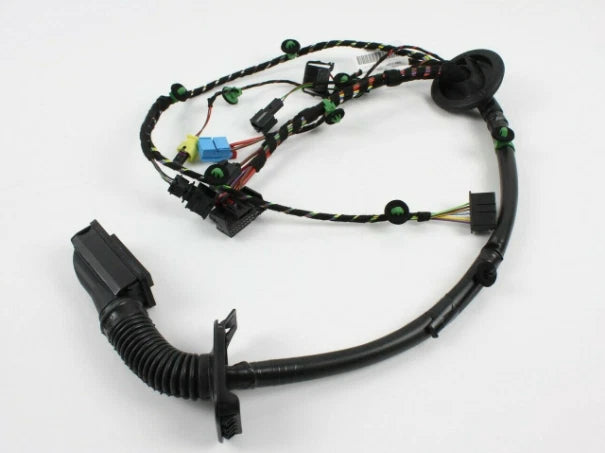 NEW VOLKSWAGEN TOURAN 5T FRONT RIGHT DOOR WIRING HARNESS RHD 5TC971121DL