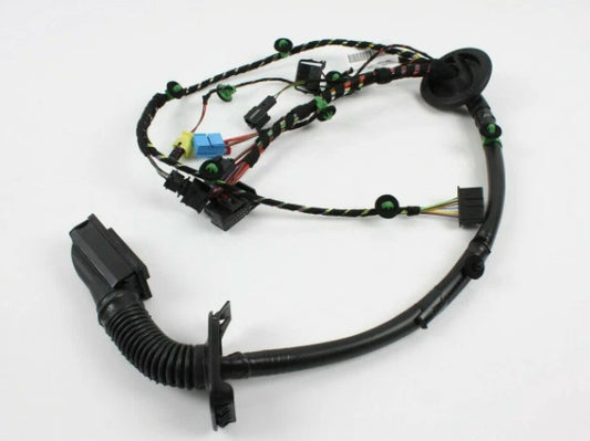 NEW VOLKSWAGEN TOURAN 5T FRONT RIGHT DOOR WIRING HARNESS RHD 5TC971121DL