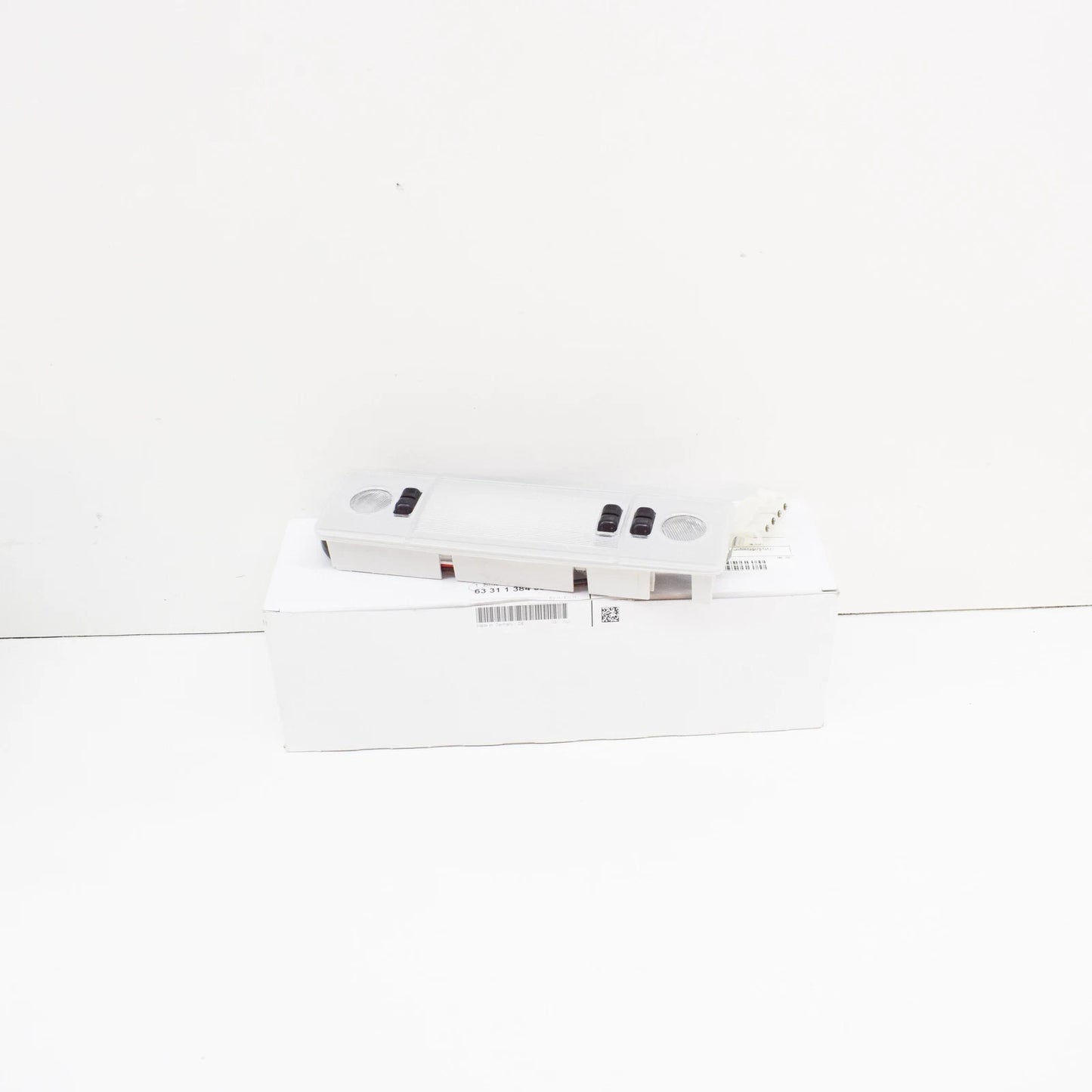 NEW BMW 5 E34 FRONT INTERIOR READING LIGHT 63311384963 1384963 ORIGINAL