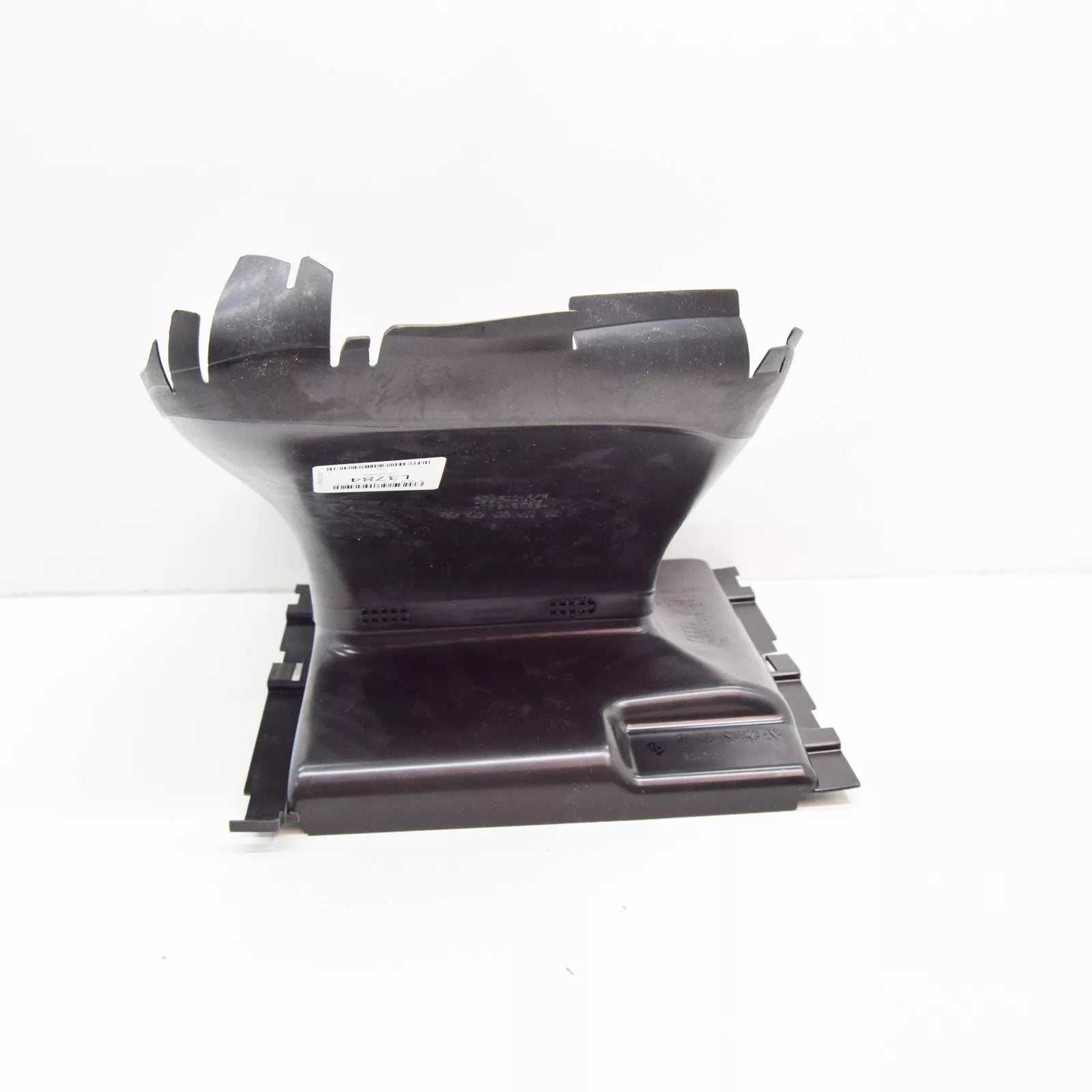 NEW AUDI Q7 4M RIGHT CHARGE AIR COOLING RADIATOR GUIDE 4M0145334R ORIGINAL