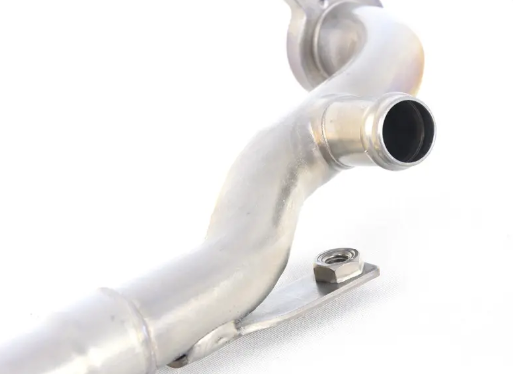 new bmw 3 e90 cylinder head-heater pipe 11537838212 7838212 original