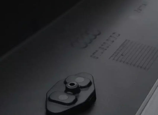 NEW AUDI A5 8T3 FRONT BUMPER SUPPORT PANEL COVER 8T0807217D01C ORIGINAL