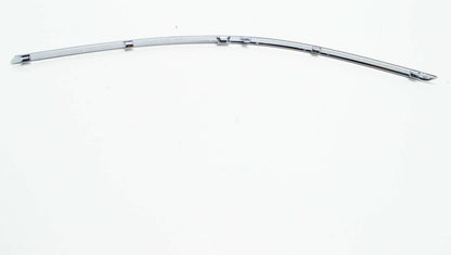 NEW MERCEDES-BENZ B W246 FRONT BUMPER LEFT CHROME MOLDING A2468850421 ORIGINAL