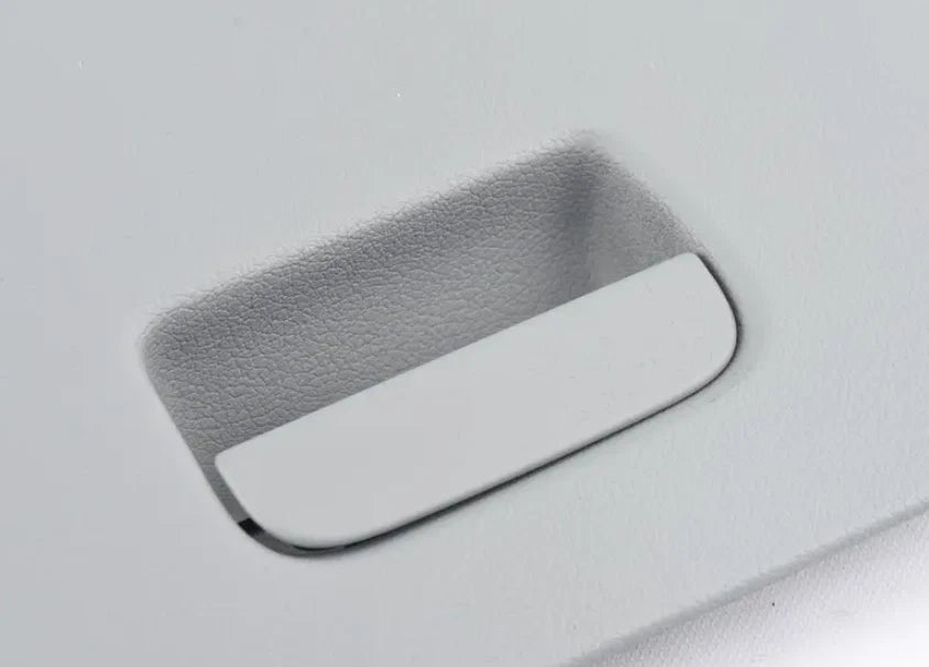 NEW AUDI Q3 8U FRONT LEFT DASH STORAGE BOX LHD 8U1863300BBA4 ORIGINAL