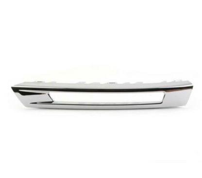 NEW MERCEDES-BENZ GLS X166 FRONT BUMPER LEFT CHROME COVER A1668845322 ORIGINAL