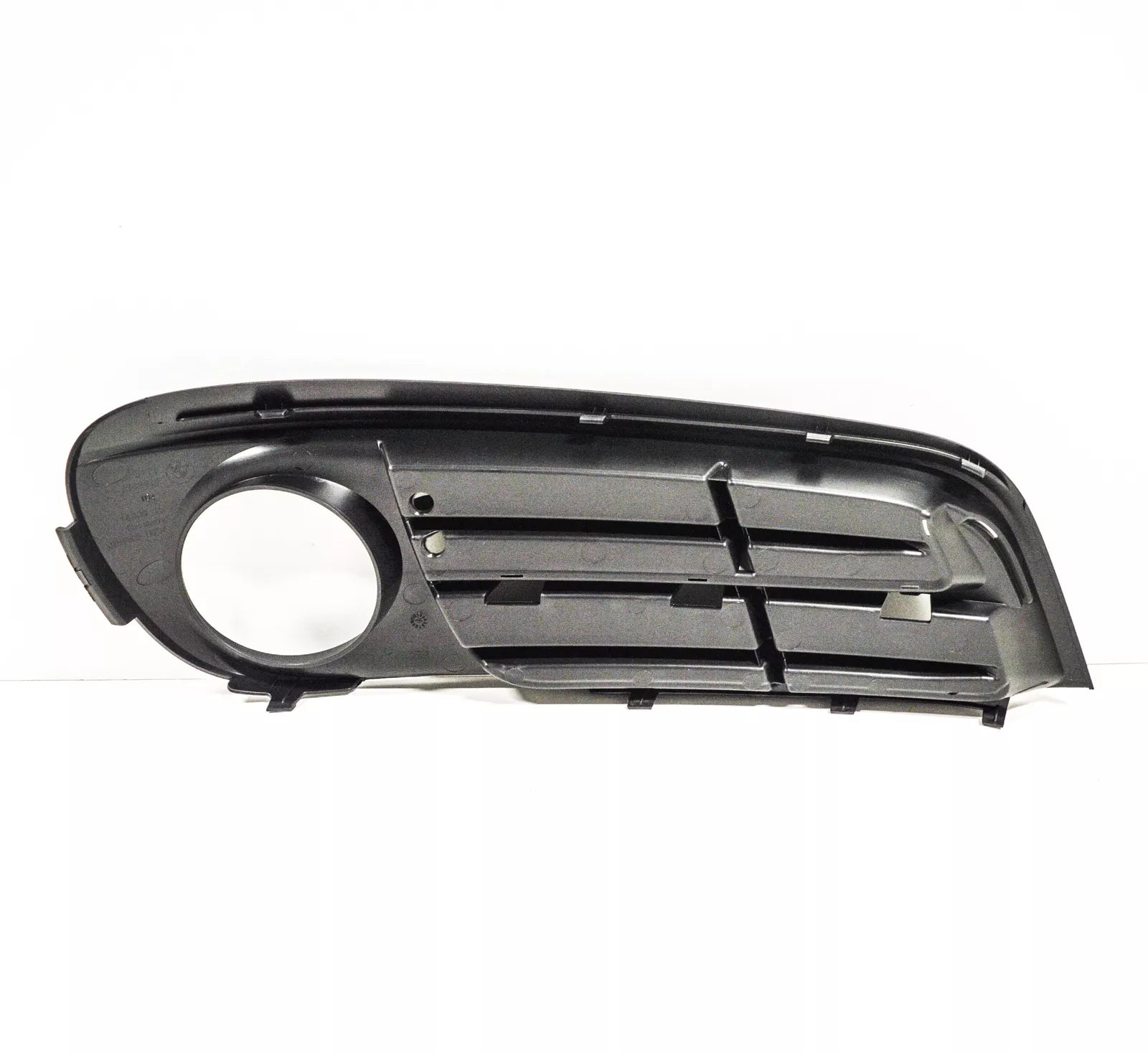 NEW BMW 5 F10 FRONT BUMPER LEFT AIR INLET GRILLE 51117342411 7342411 ORIGINAL