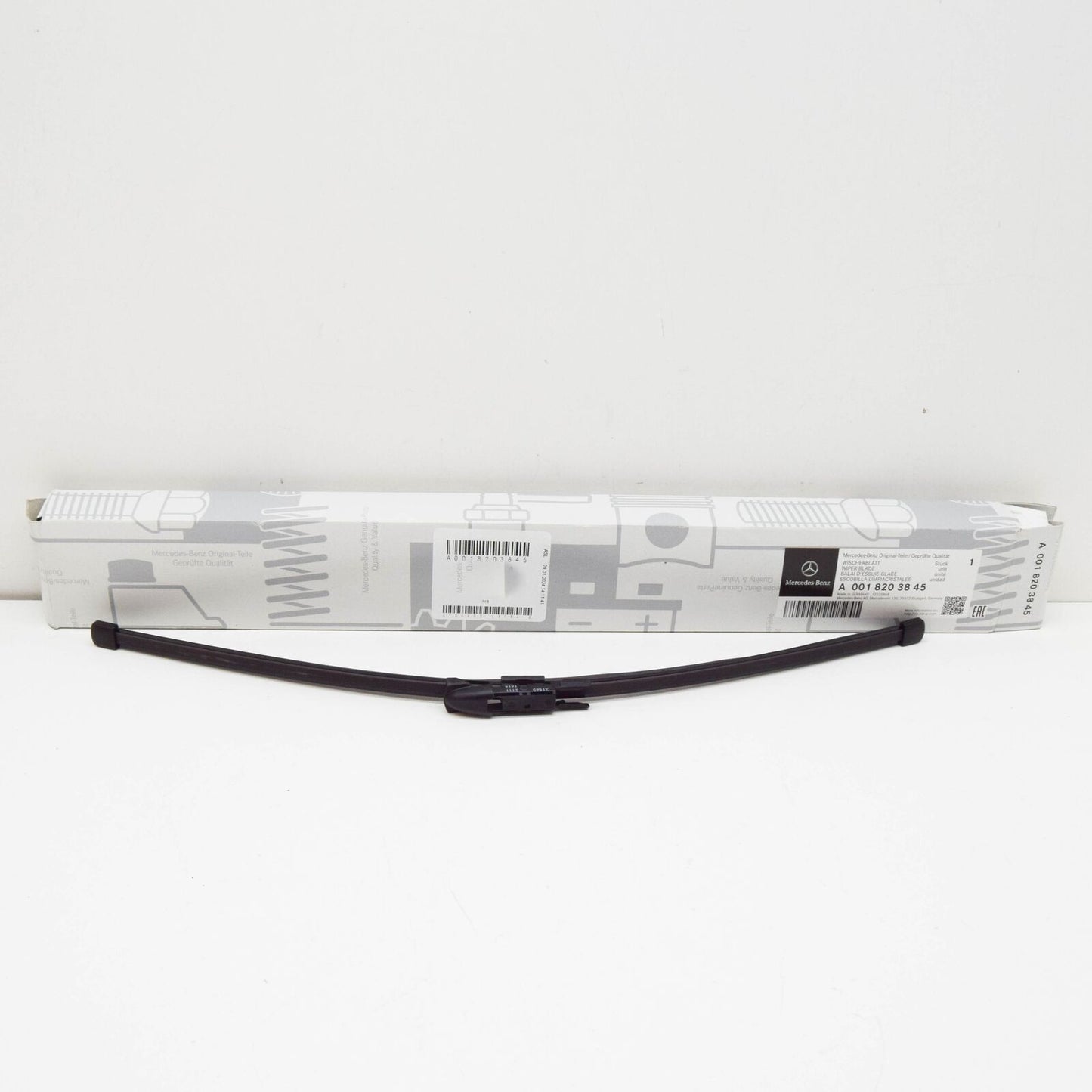 NEW MERCEDES-BENZ SPRINTER 906 REAR DOOR WIPER BLADE A0018203845 ORIGINAL