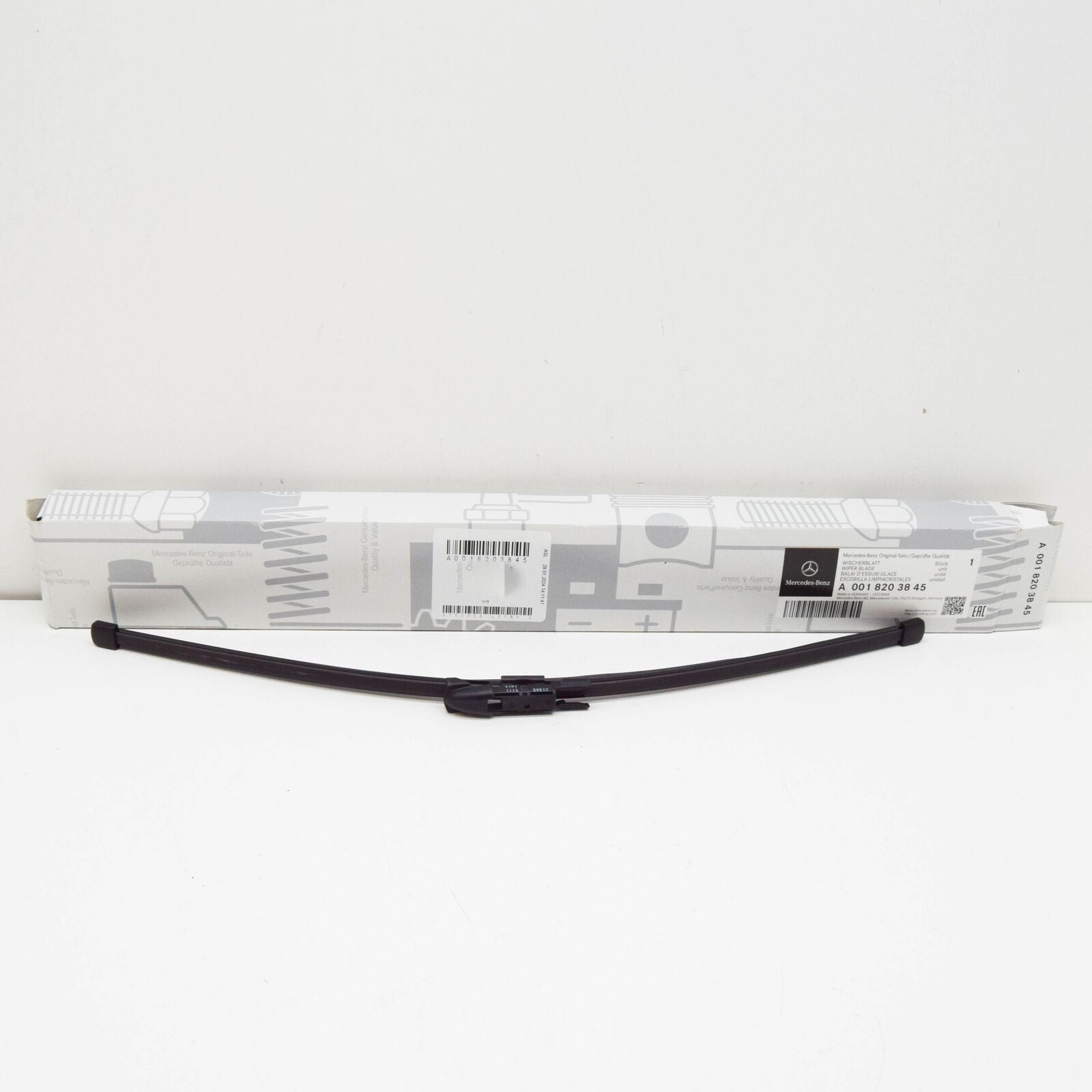 NEW MERCEDES-BENZ SPRINTER 906 REAR DOOR WIPER BLADE A0018203845 ORIGINAL