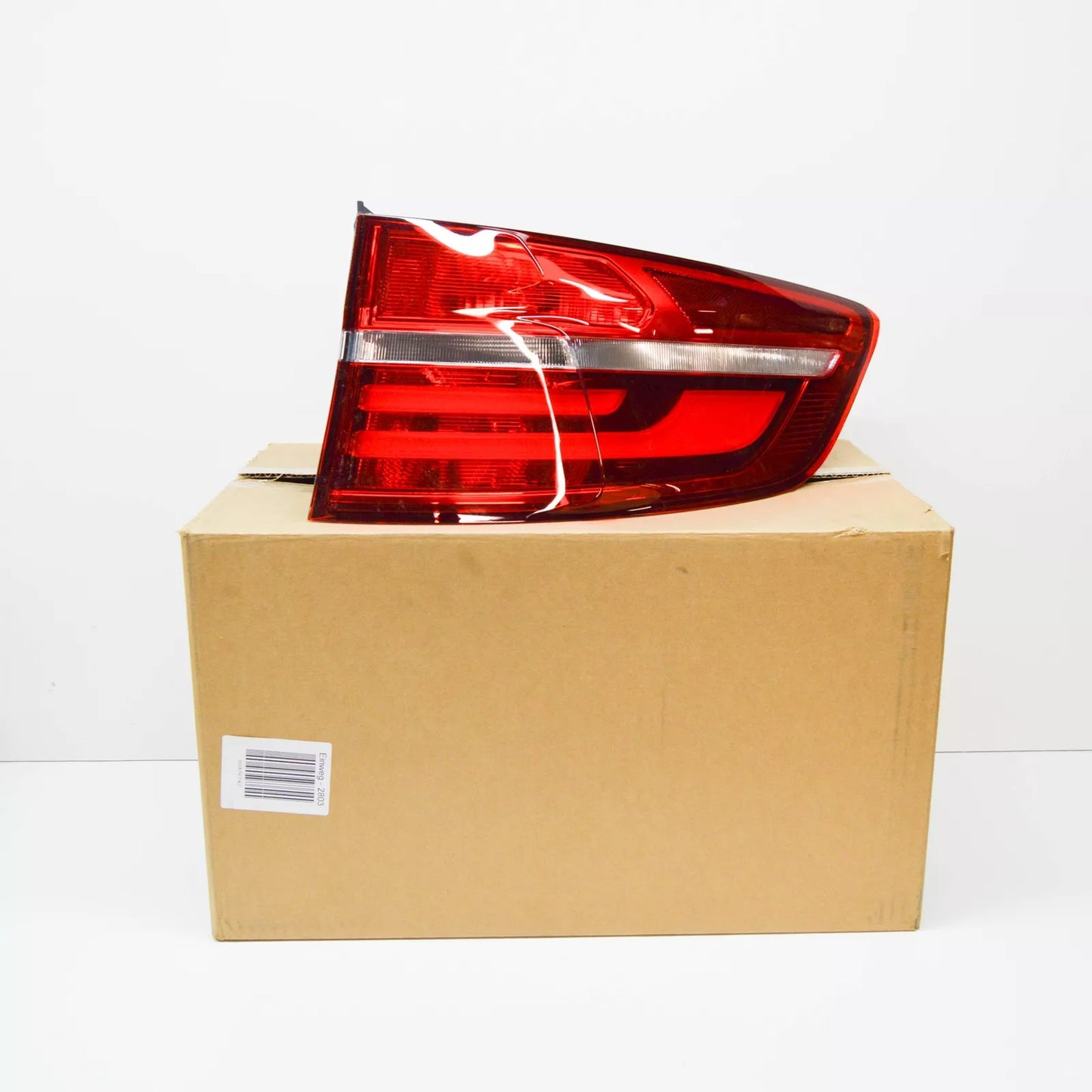 NEW BMW X6 E71 REAR RIGHT TAILLIGHT 63217295004 7295004 ORIGINAL