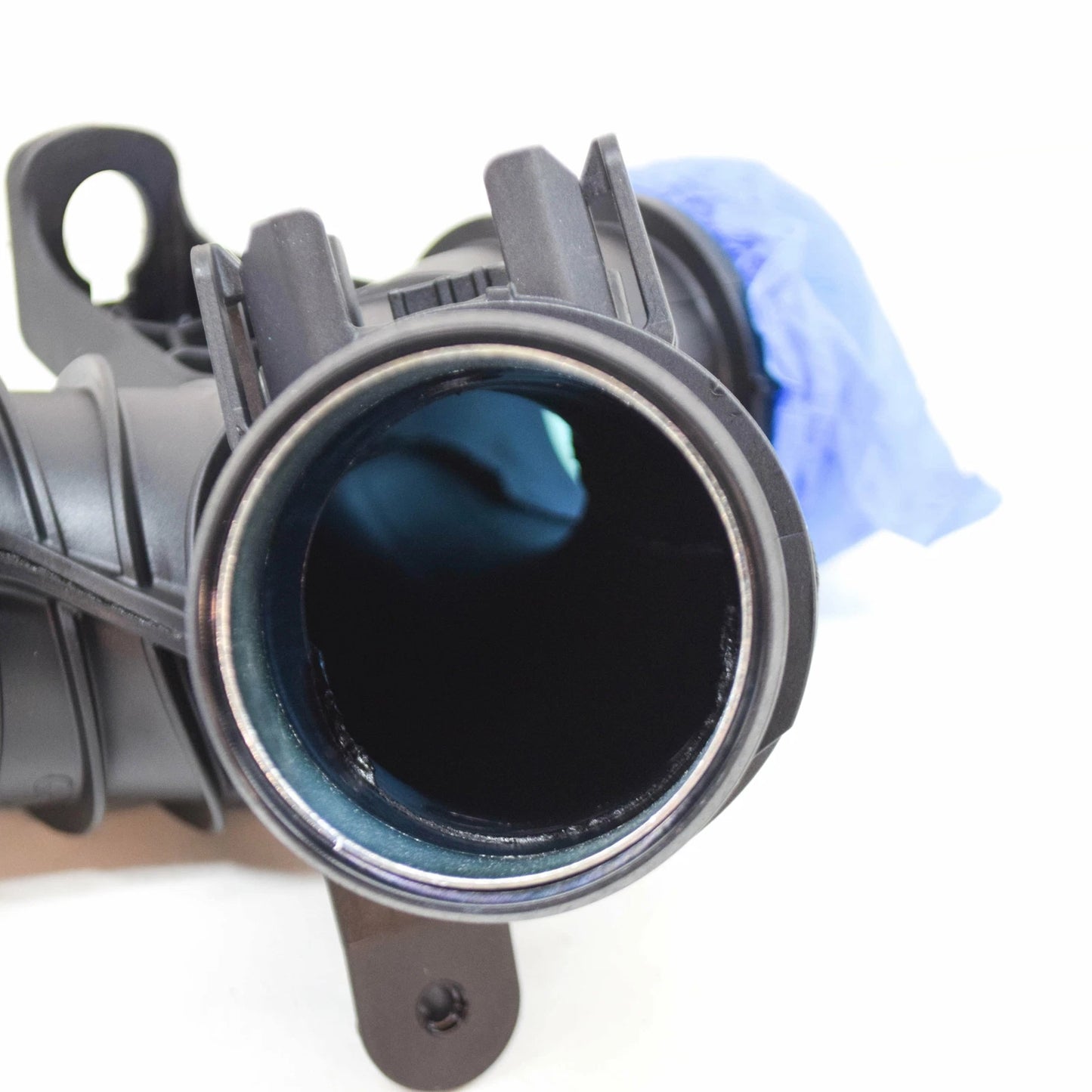 NEW VOLKSWAGEN TOUAREG MK3 7P CHARGE AIR COOLER HOSE TUBE 7P0145770B