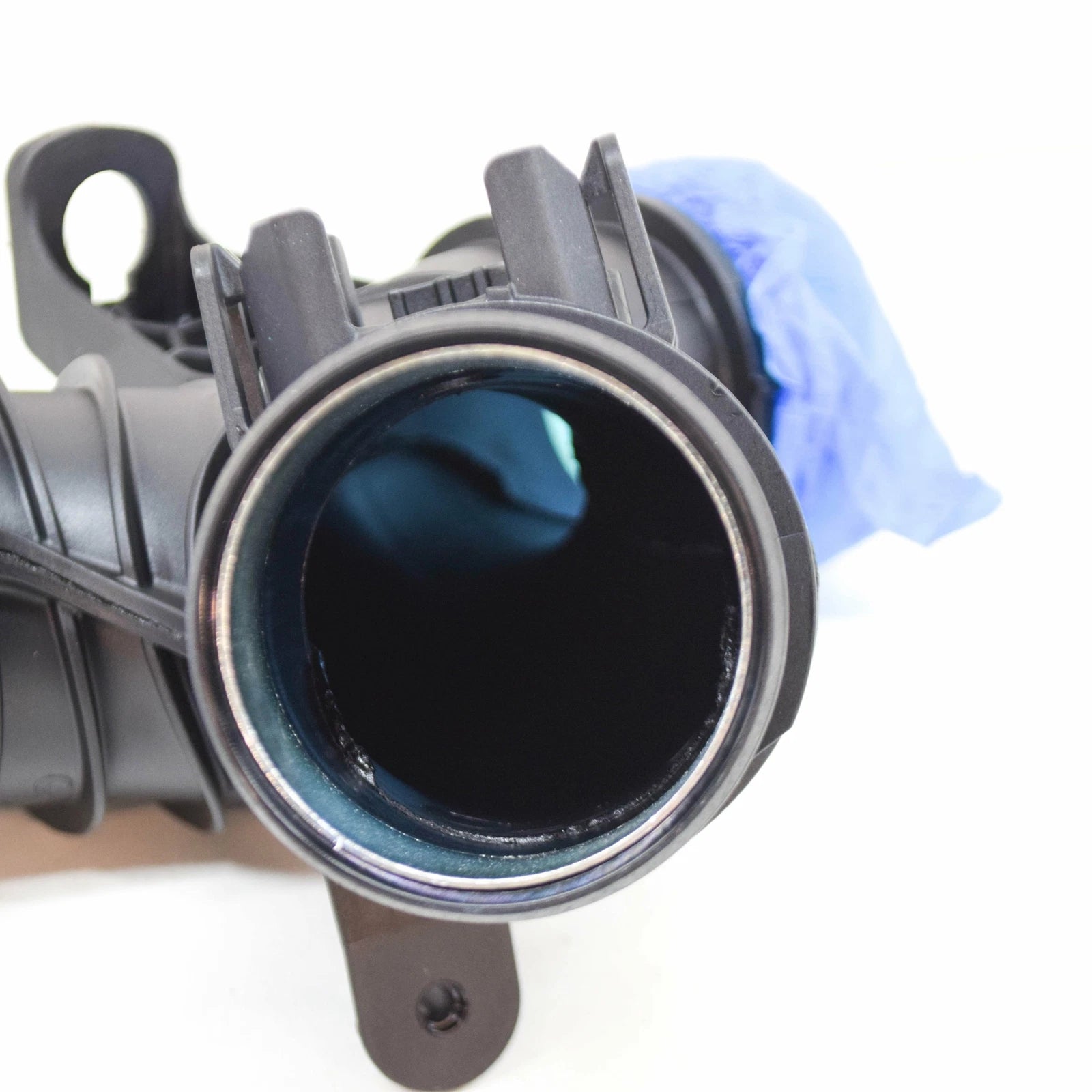 NEW VOLKSWAGEN TOUAREG MK3 7P CHARGE AIR COOLER HOSE TUBE 7P0145770B