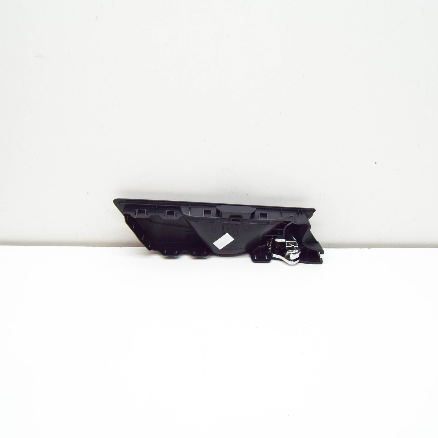new skoda superb mk3 left front door inner opening handle 3v0837221a2zz original
