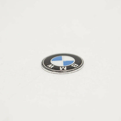 new bmw e81 e91 e60 e64 remote key badge logo emblem 66122155754 original