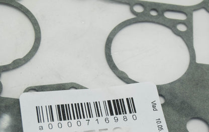 NEW MB S-CLASS W116 CARBURETOR BODY GASKET A0000716980 2.8 PETROL ORIGINAL
