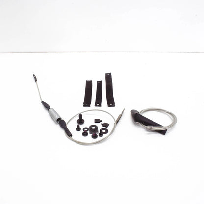 NEW BMW 6 CONVERTIBLE E64 ROOFTOP TENSION ROPE REPAIR KIT 54347152560 ORIGINAL