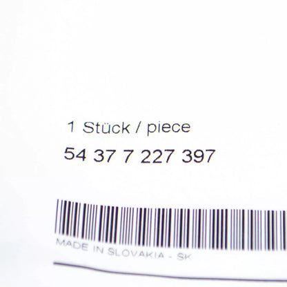 NEW BMW Z4 ROADSTER E89 ROOF SHELL LEFT MICROSWITCH 54377227397 ORIGINAL