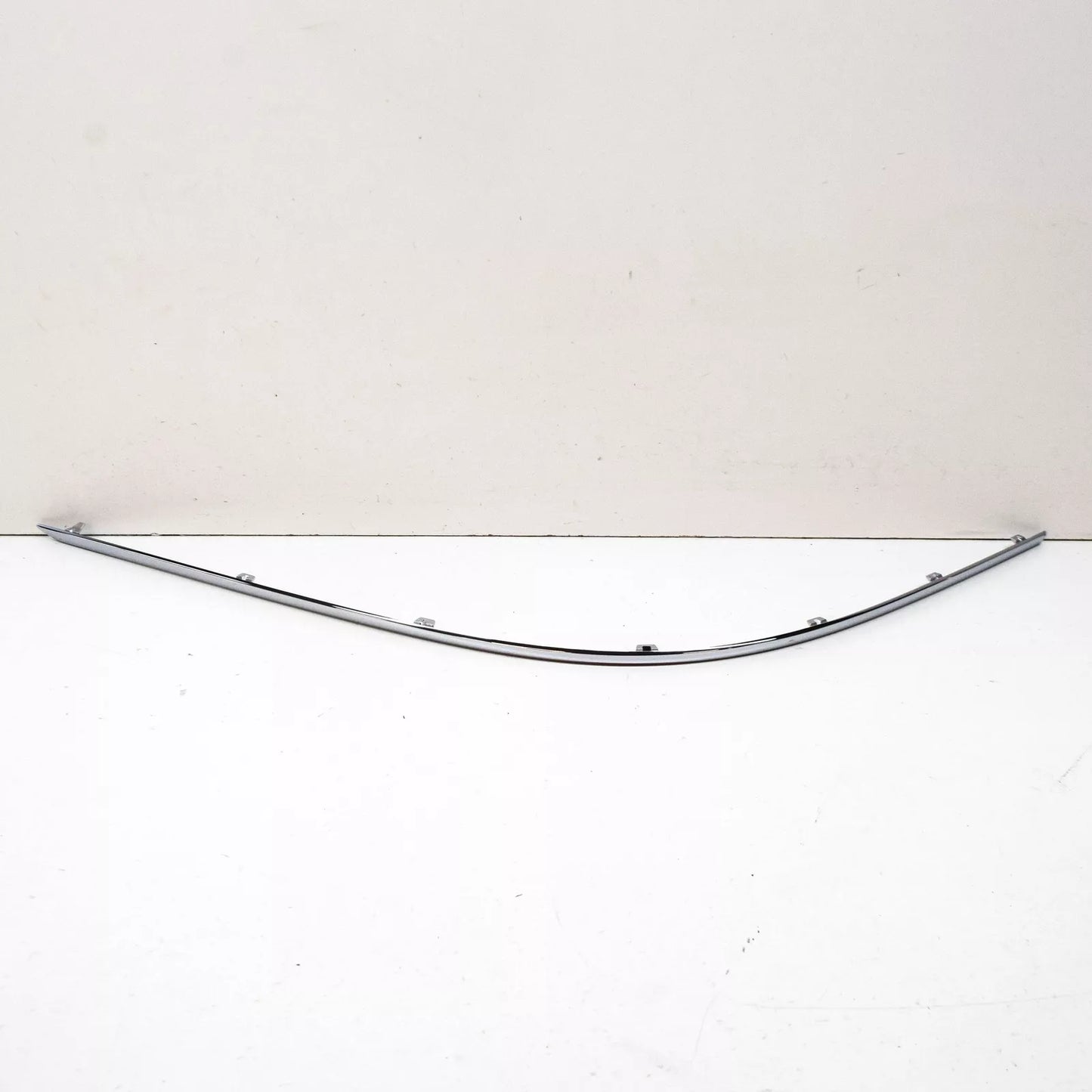 NEW MB C W204 REAR RIGHT BUMPER DECORATIVE MOLDING A2048853521 ORIGINAL
