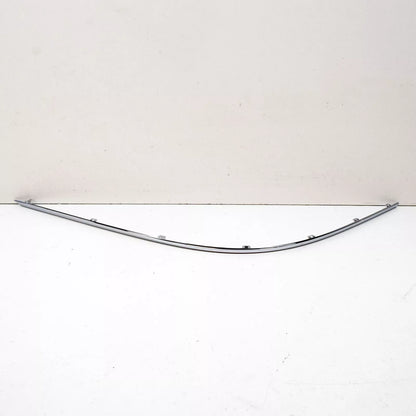 NEW MB C W204 REAR RIGHT BUMPER DECORATIVE MOLDING A2048853521 ORIGINAL