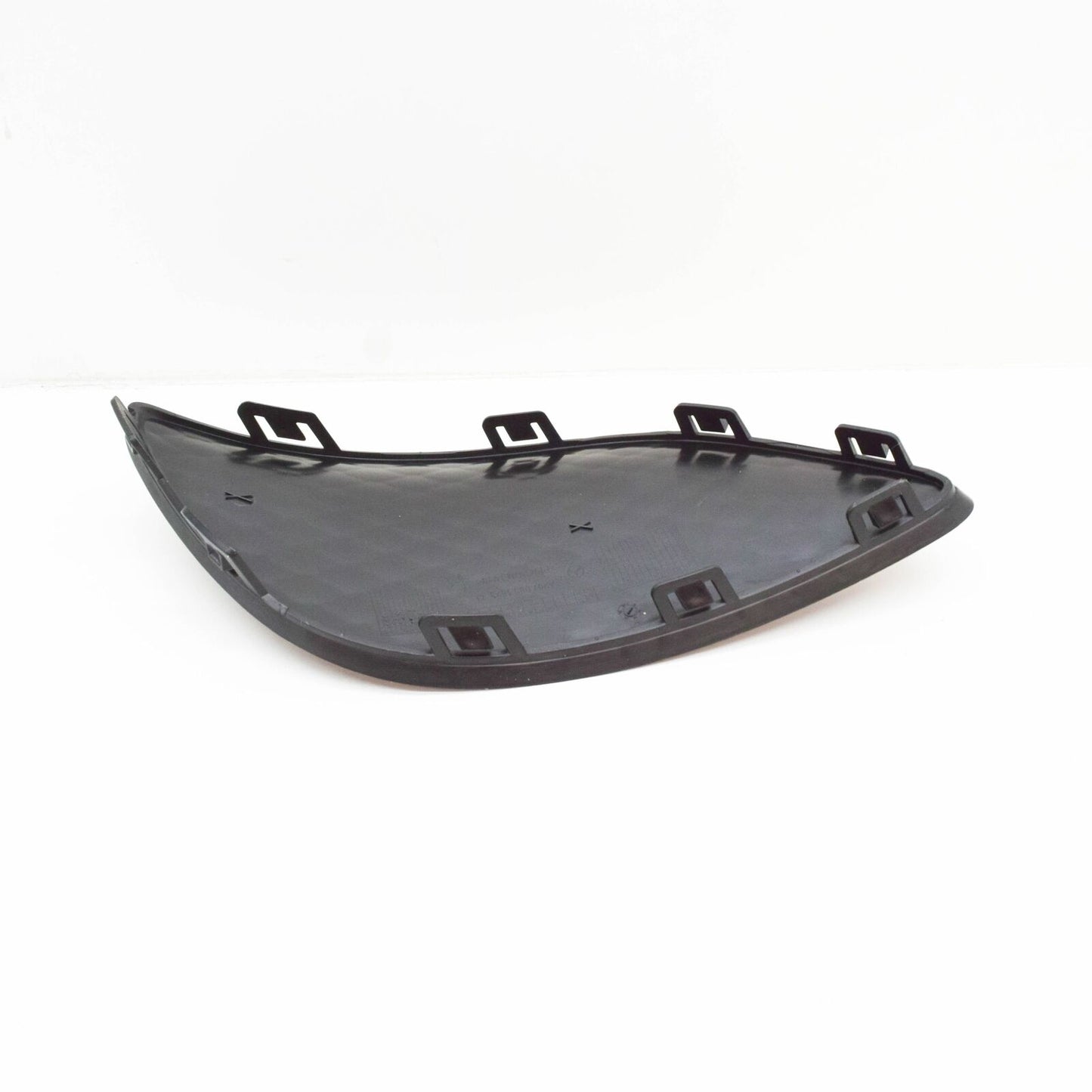 NEW MB E-CLASS COUPE C207 FRONT LOWER LEFT SIDE GRILLE A2078851823 2010 ORIGINAL