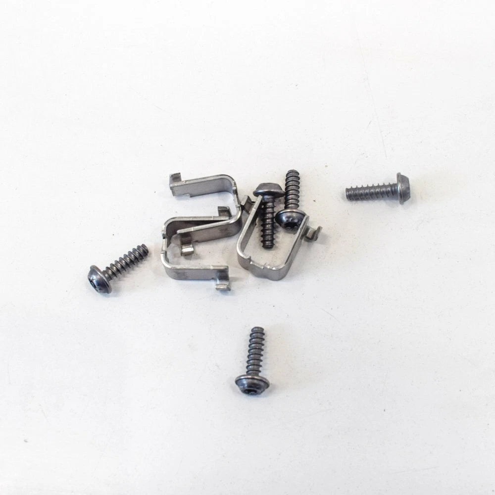 NEW AUDI A6 FRONT LEFT HEADLIGHT REPAIR SET KIT C7 4G0998121A