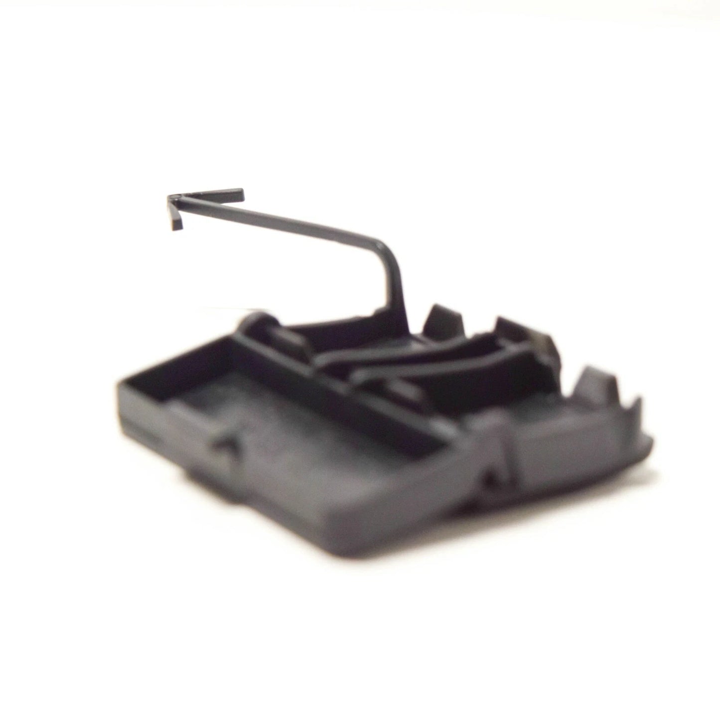 NEW VOLKSWAGEN SHARAN 7N FRONT BUMPER TOW HOOK EYE COVER 7N0807205GRU