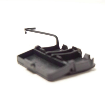 NEW VOLKSWAGEN SHARAN 7N FRONT BUMPER TOW HOOK EYE COVER 7N0807205GRU