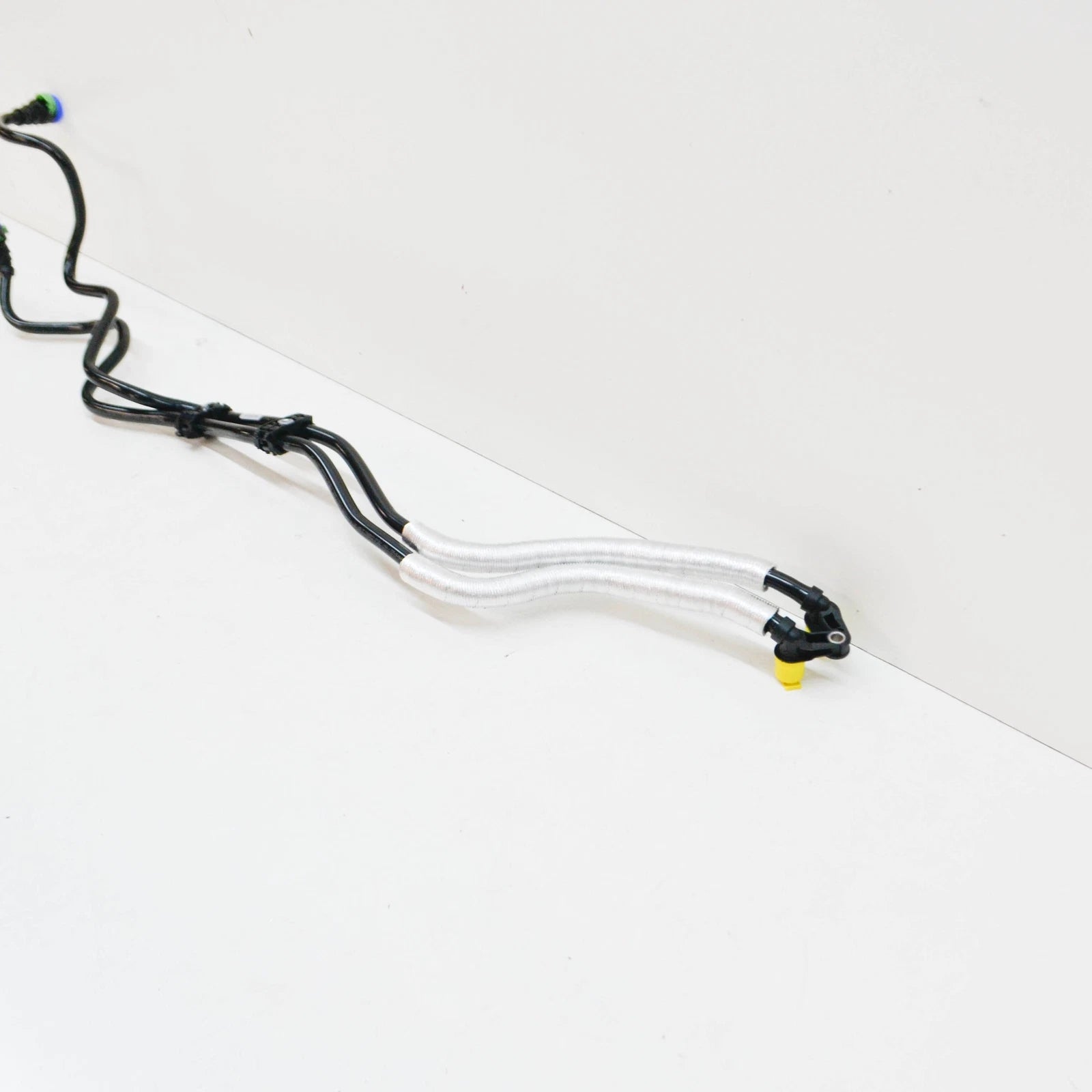 NEW BMW 3 F30 TRANSMISSION OIL COOLER LINE 17227604979 7604979 ORIGINAL