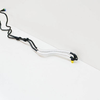 NEW BMW 3 F30 TRANSMISSION OIL COOLER LINE 17227604979 7604979 ORIGINAL