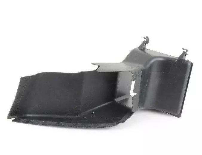 NEW AUDI TT 8J RADIATOR AIR GUIDE DUCT 8J0121333 ORIGINAL