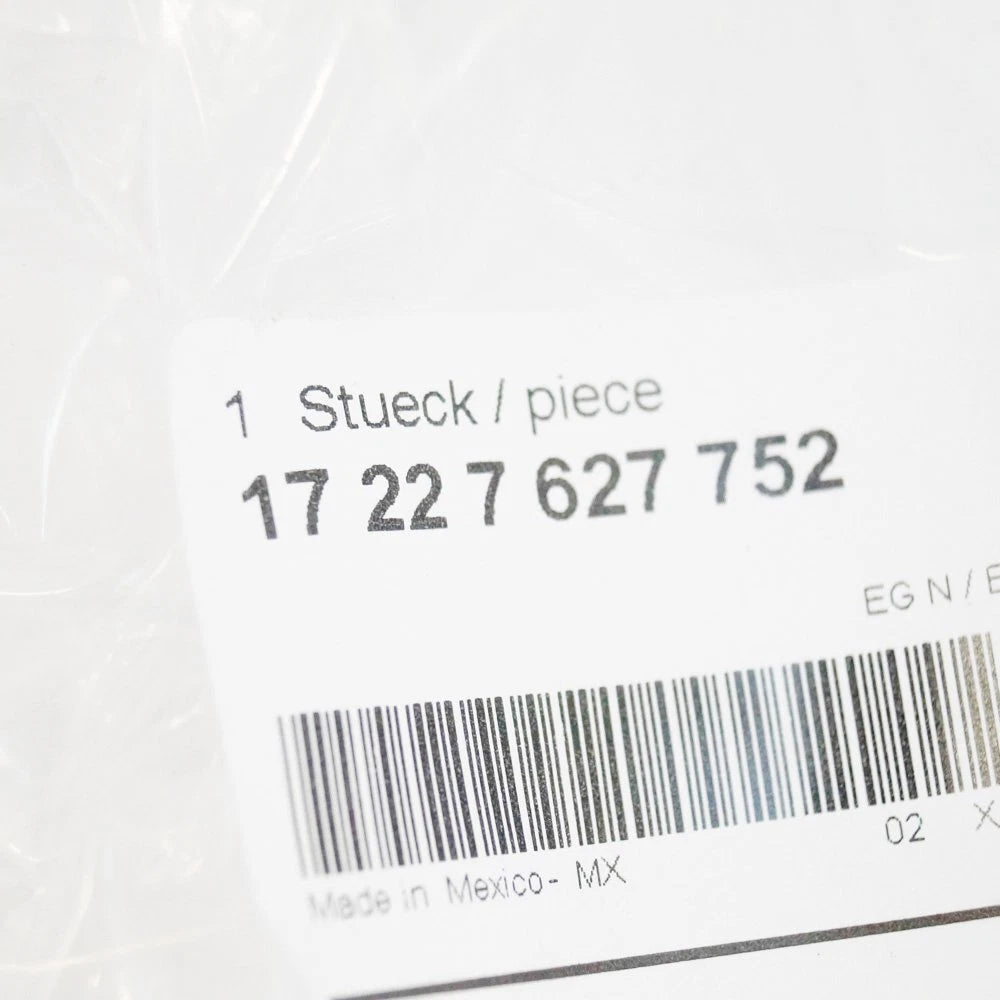 NEW BMW X5 F15 OIL COOLER TUBE 17227627752 7627752 4.4 PETROL ORIGINAL