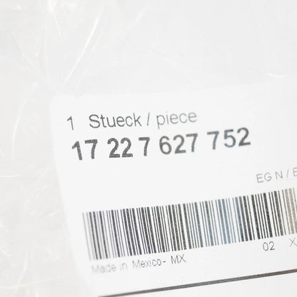 NEW BMW X5 F15 OIL COOLER TUBE 17227627752 7627752 4.4 PETROL ORIGINAL