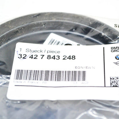 NEW BMW M5 F10 STEERING PUMP PULLEY 32427843248 7843248 ORIGINAL