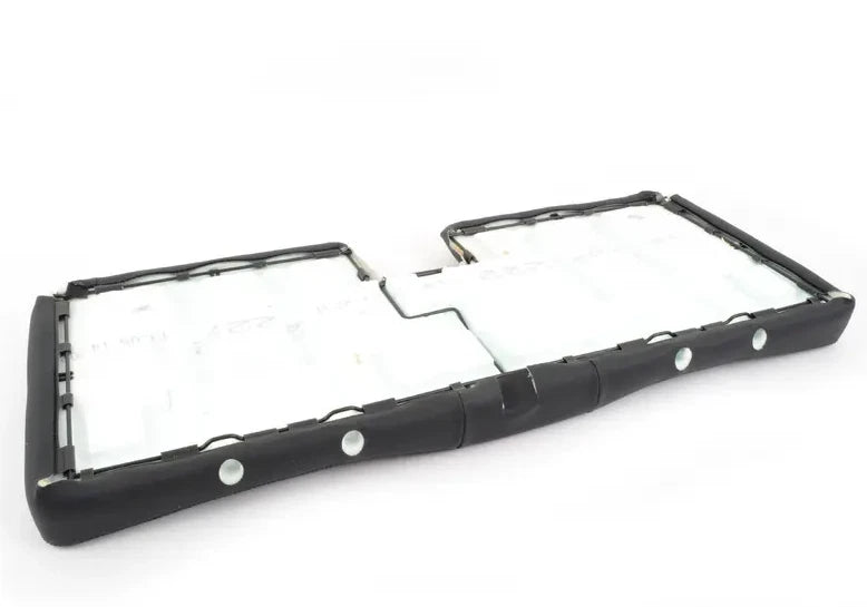 NEW MB E W212 REAR SEAT BACKREST CUSHION PANEL A21293003629D88 ORIGINAL